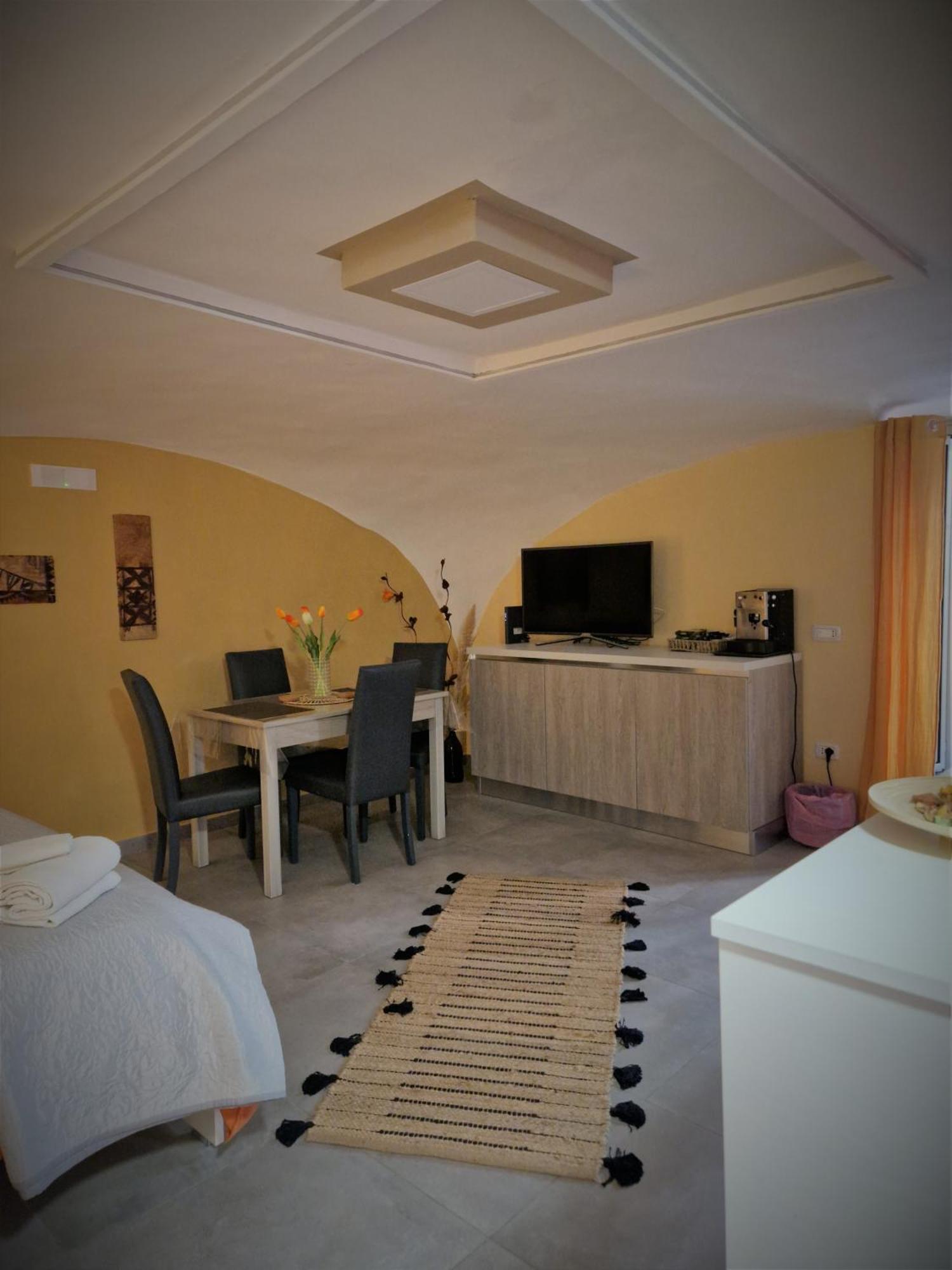 Scalinatella Villa Naples Exterior photo