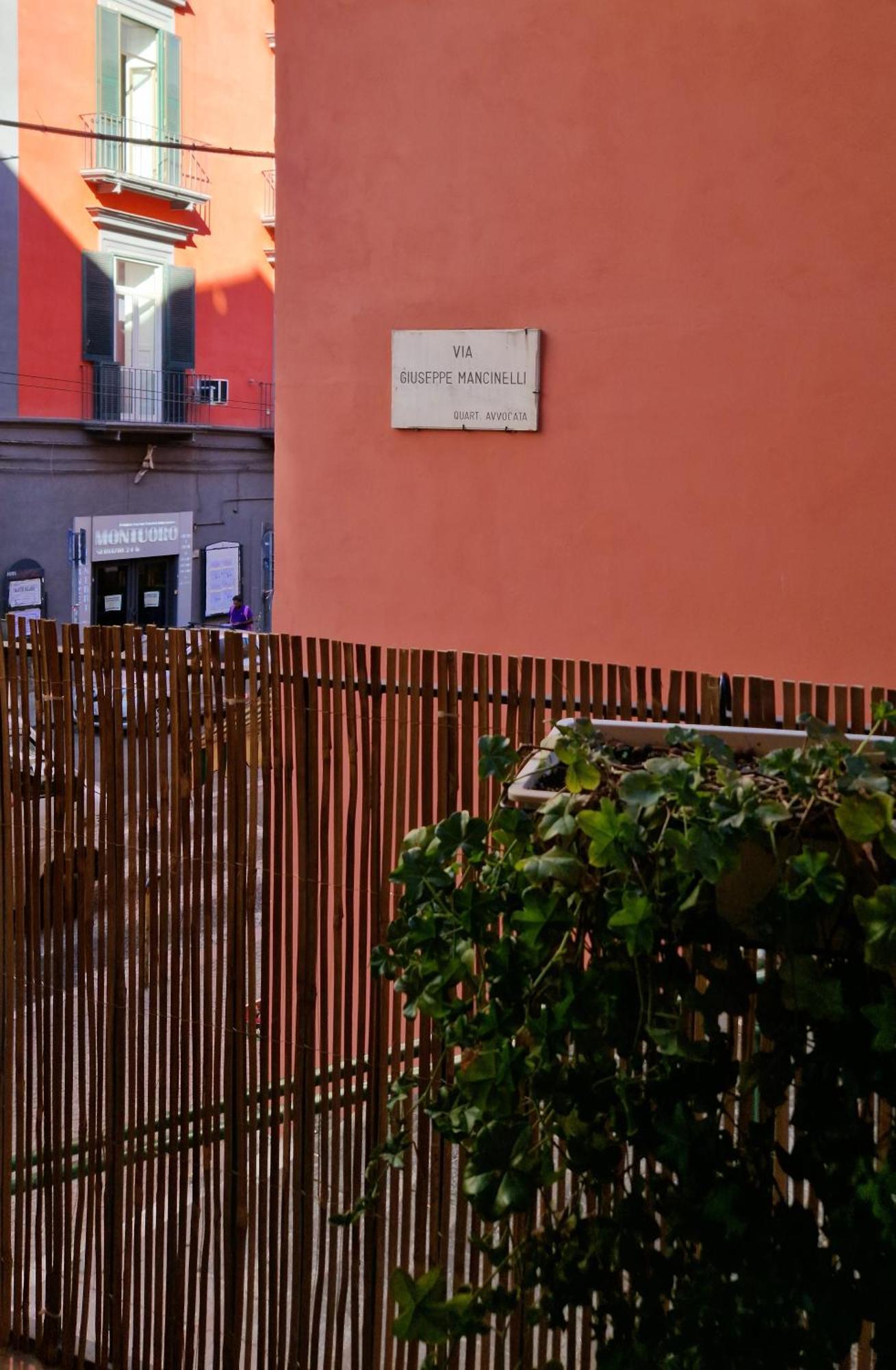 Scalinatella Villa Naples Exterior photo