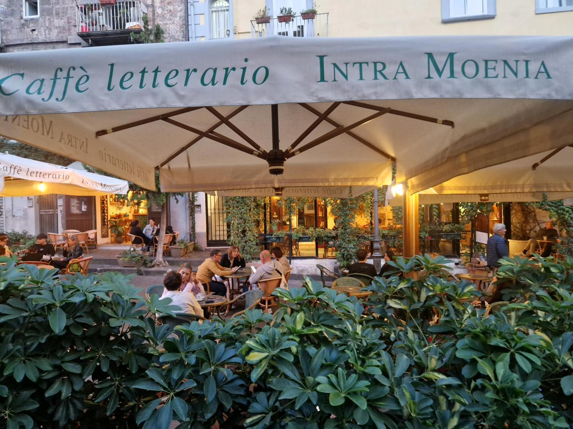 Scalinatella Villa Naples Exterior photo
